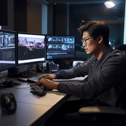 How to change capitalization in DaVinci Resolve